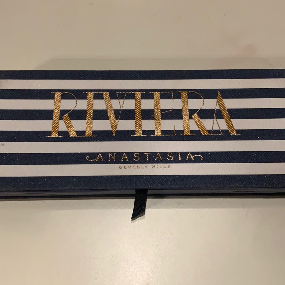 Anastasia Beverly Hills RIVIERA palette